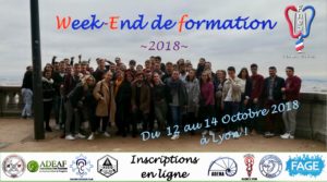 WEF 2018 @ Lyon | Auvergne-Rhône-Alpes | France